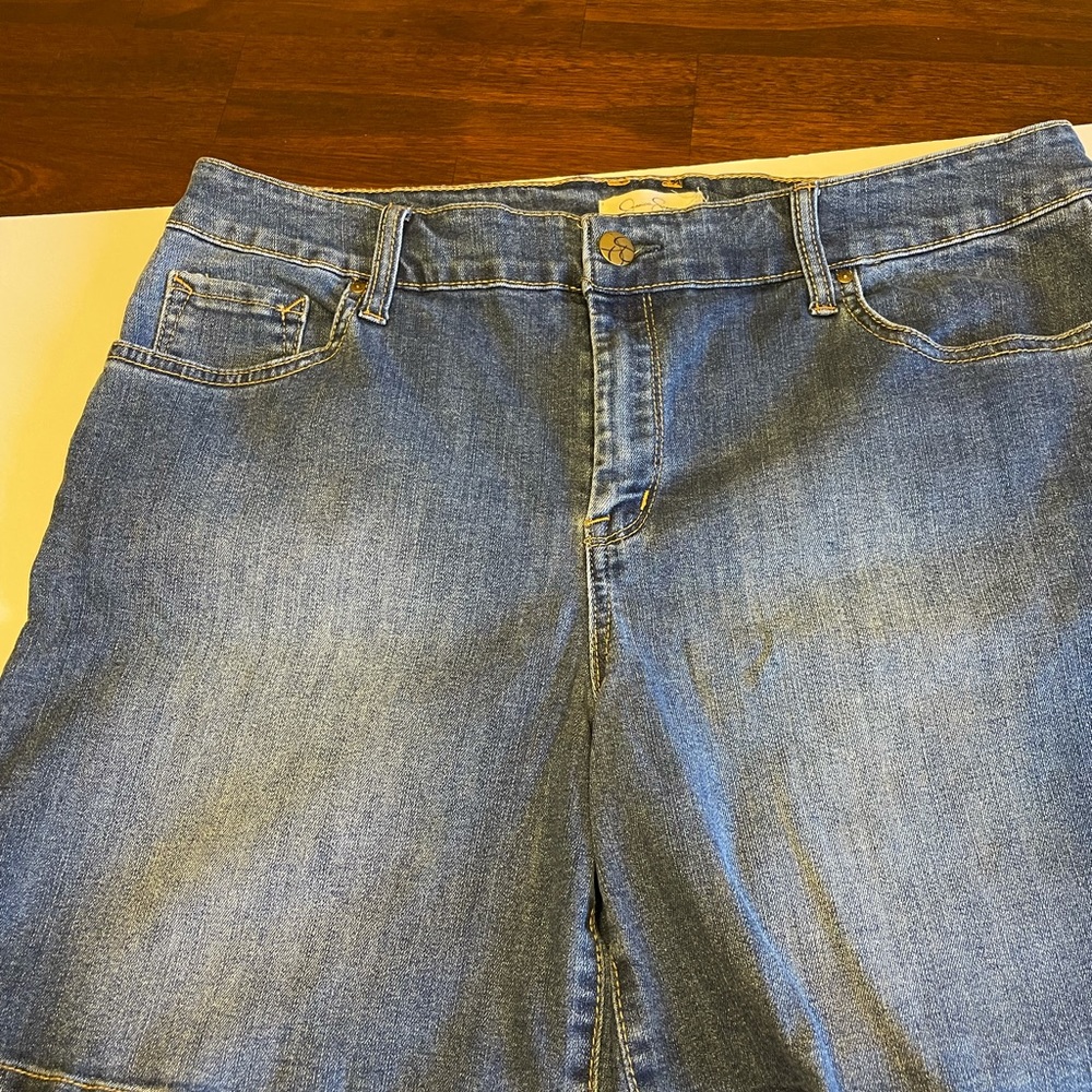 EUC Denim shorts